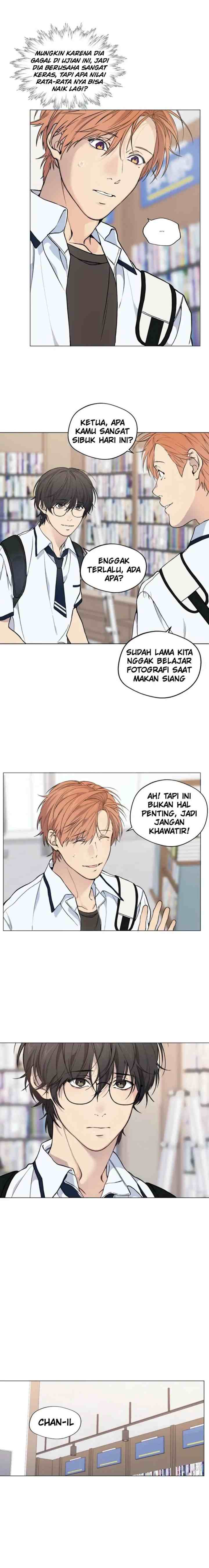 Lost in the Cloud chapter 25 halaman 13