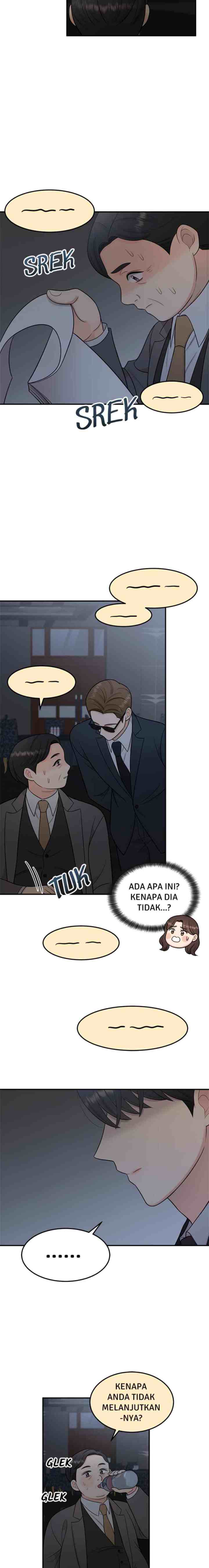 Awkward With My Boss chapter 11 halaman 7