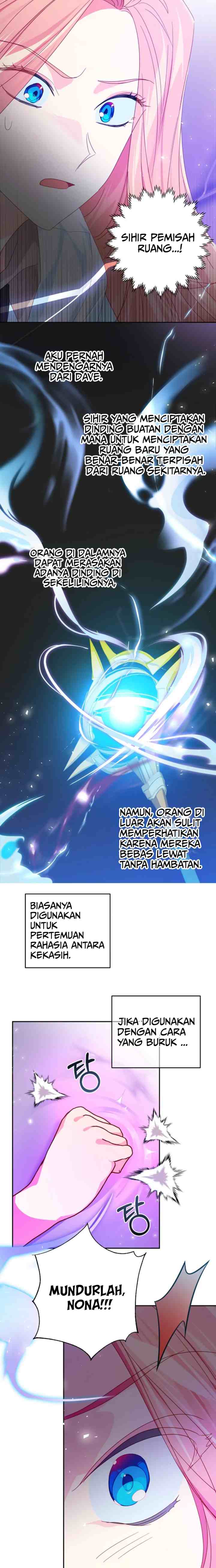 I Raised an Obsessive Second Male Lead chapter 51 halaman 8