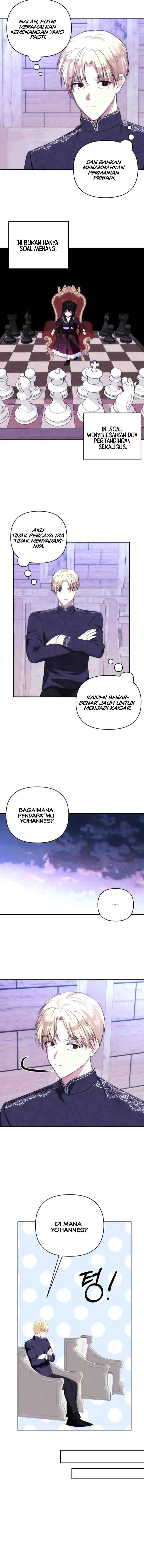 Monster Duke's Daughter chapter 73 halaman 5