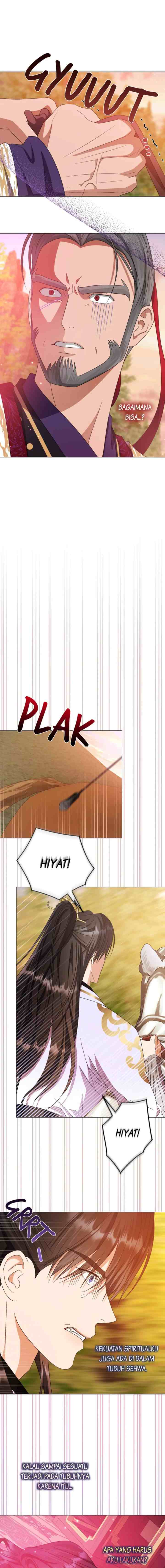 When the Black Moon Rises chapter 36 halaman 7