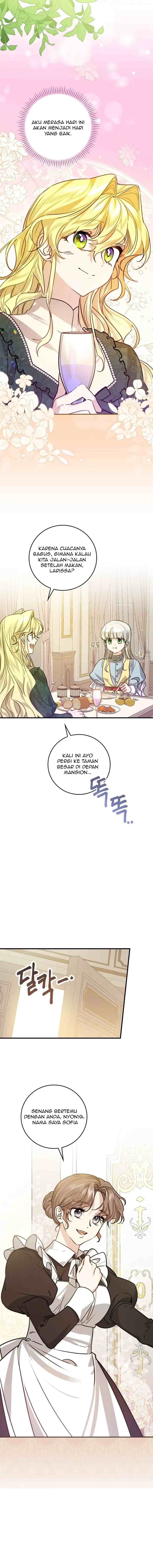 The Perfect Plan For A Fairy Tale Ending chapter 28 halaman 5
