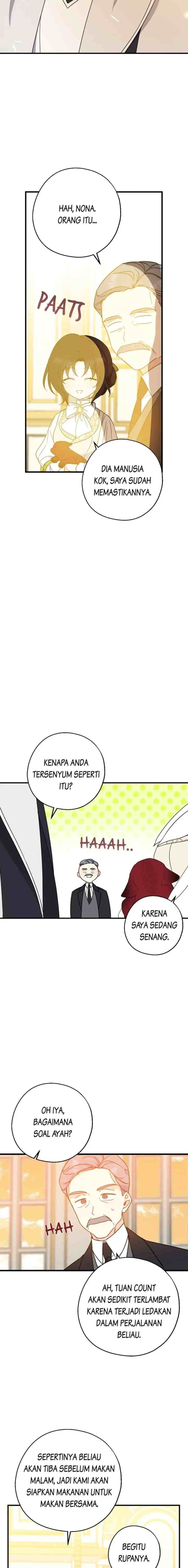 Say Ah, the Golden Spoon Is Entering chapter 37 halaman 7