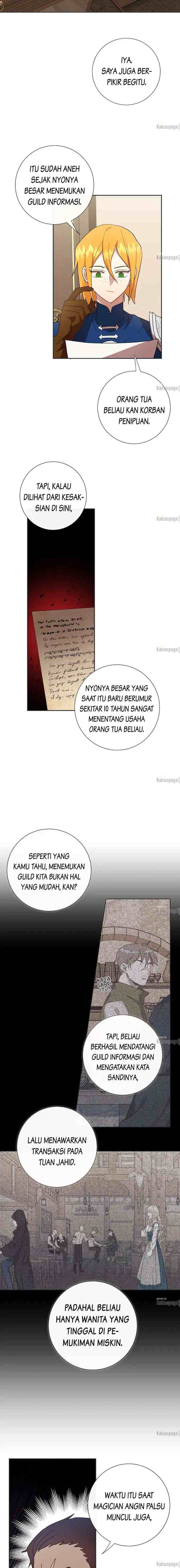 Please Don't Eat Me! chapter 83 halaman 16