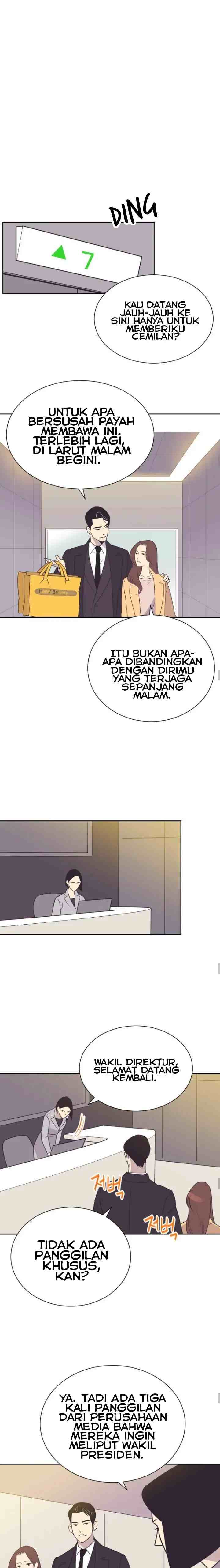 Let's Get Married Again chapter 91 halaman 9