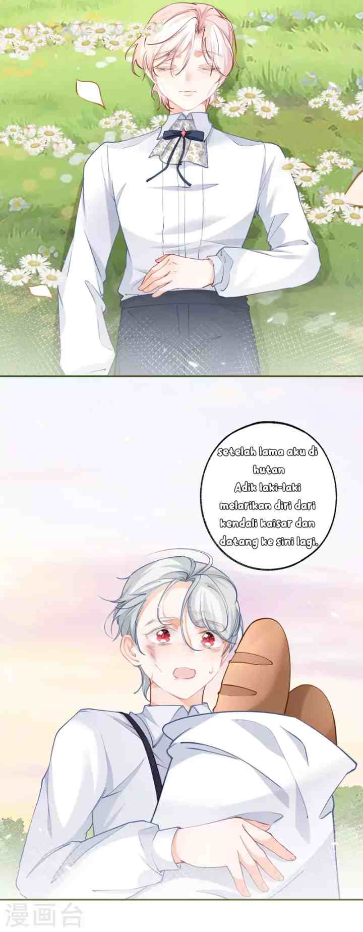 I Became the Sacrificial Princess chapter 98 halaman 6