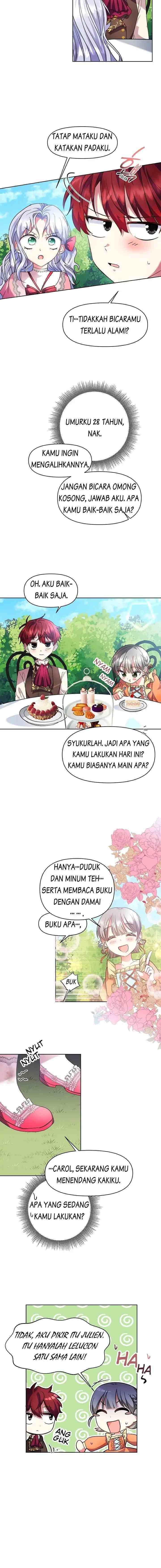 The Kids Have Changed chapter 3 halaman 14