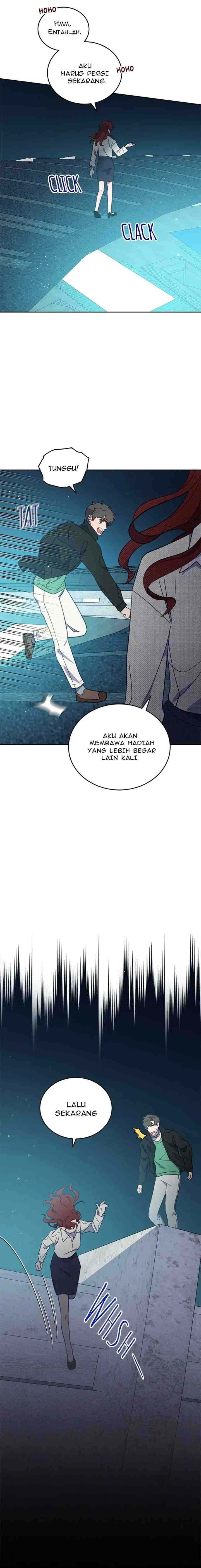 An Animal Hospital Near The Border Area chapter 52 halaman 17