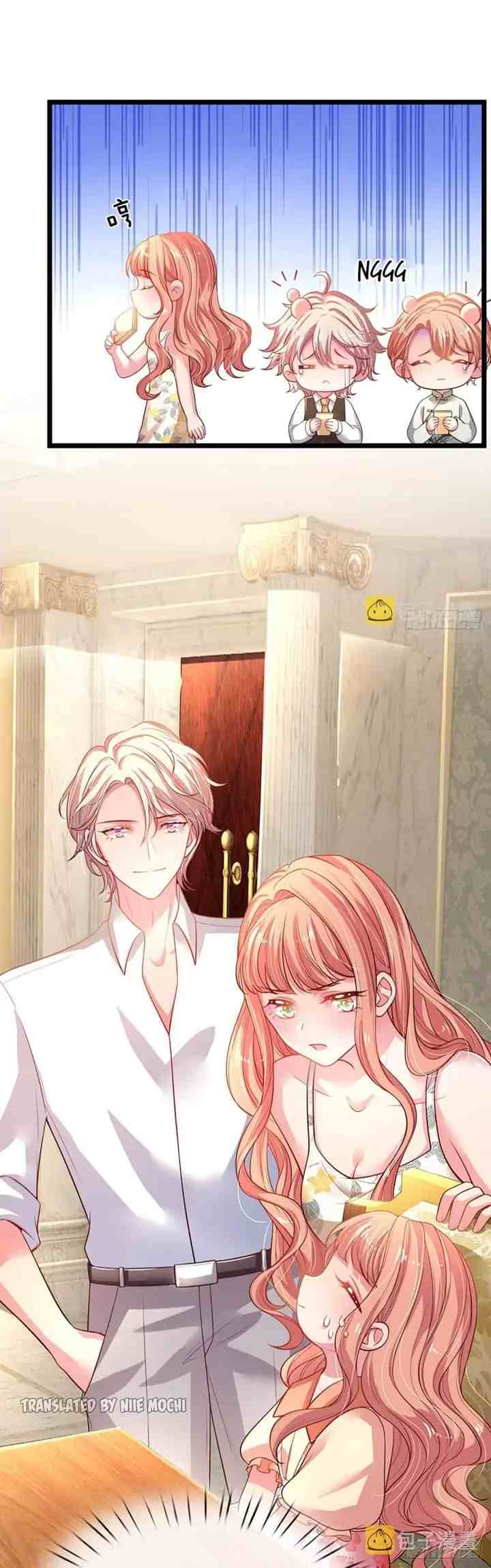 Drama Mommy Online Battle chapter 6 halaman 6