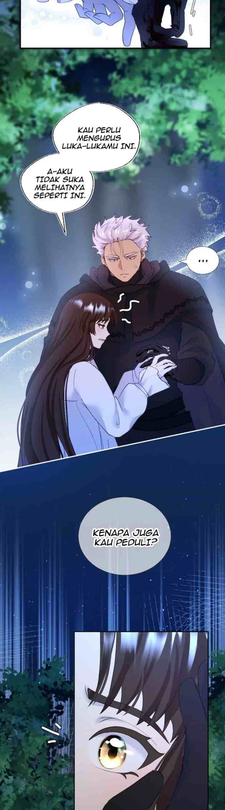 Her Wish To Be Isekai'd chapter 7 halaman 8