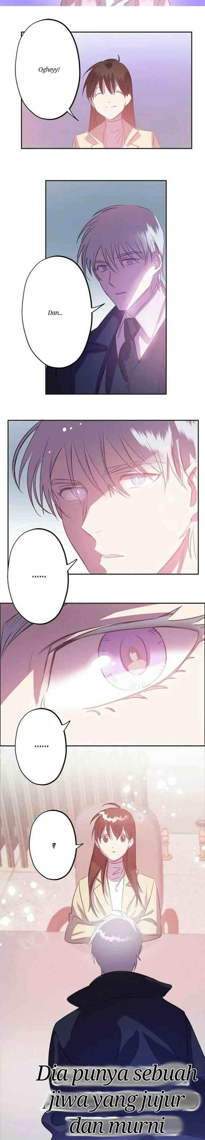 Dear My Hunny Bunny chapter 14 halaman 7