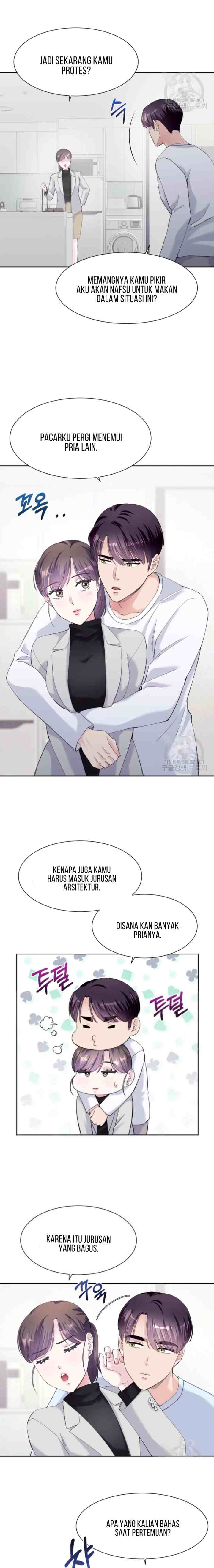Pure Love of a Man chapter 51 halaman 8