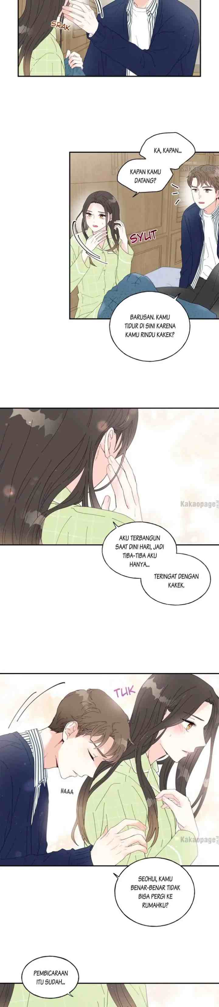 Before I Lose You chapter 15 halaman 12