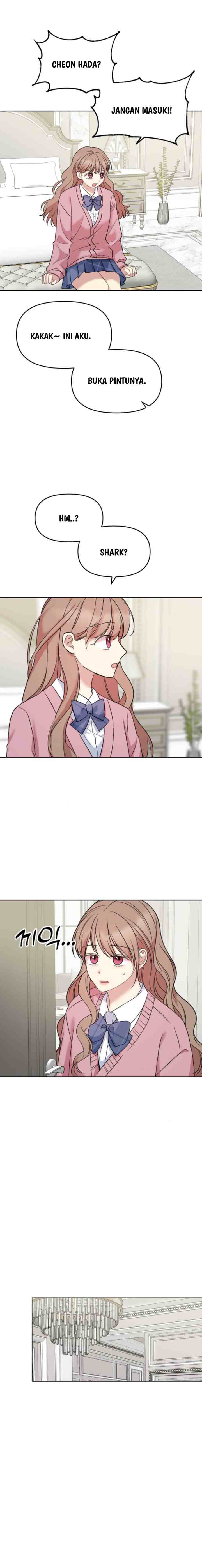 Butler, Please! chapter 34 halaman 4