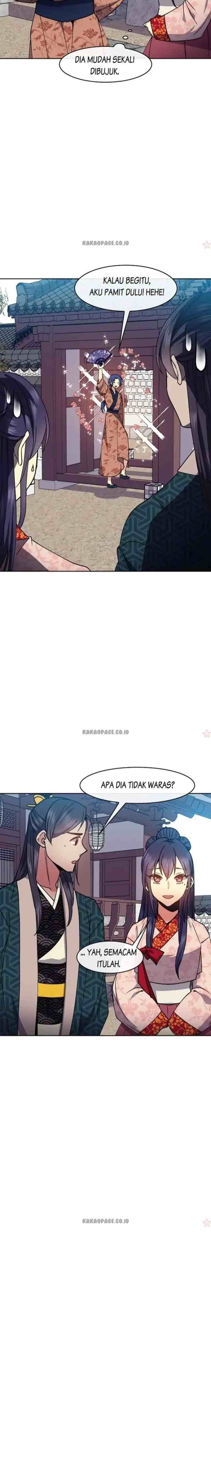 Queen's Revenge chapter 61 halaman 16