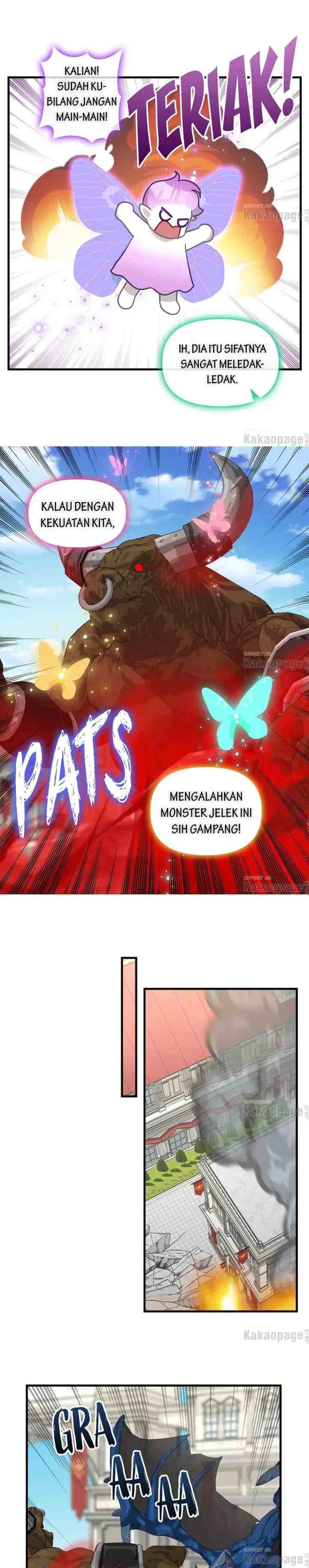 Just Leave Me Be chapter 114 halaman 8
