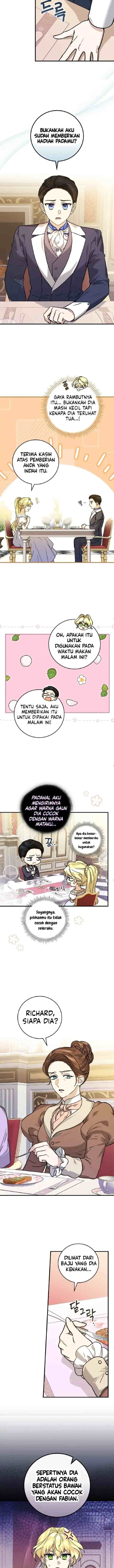 The Perfect Plan For A Fairy Tale Ending chapter 17 halaman 9