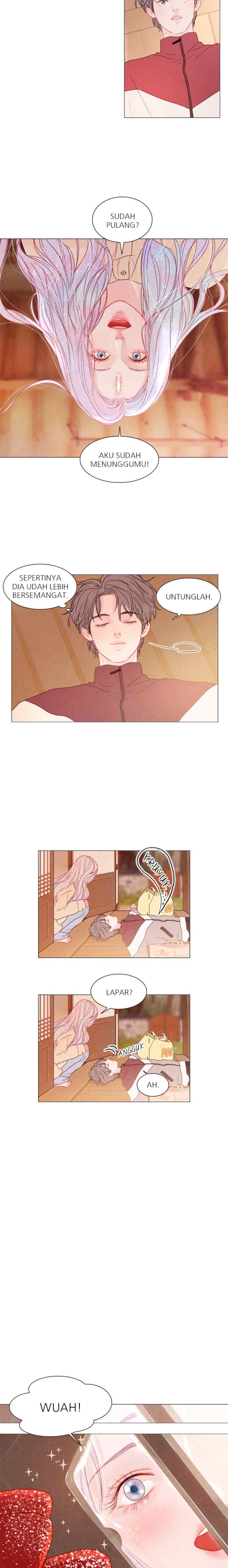 Mystique chapter 5 halaman 8