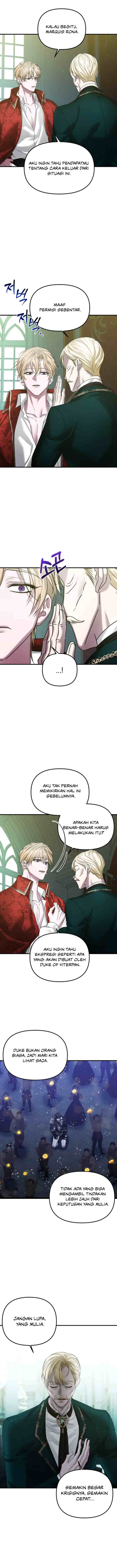 A Marriage Alliance for Revenge chapter 46 halaman 12