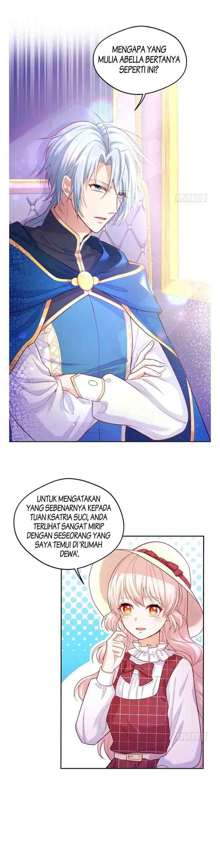 The Enchanting Villainess chapter 38 halaman 4