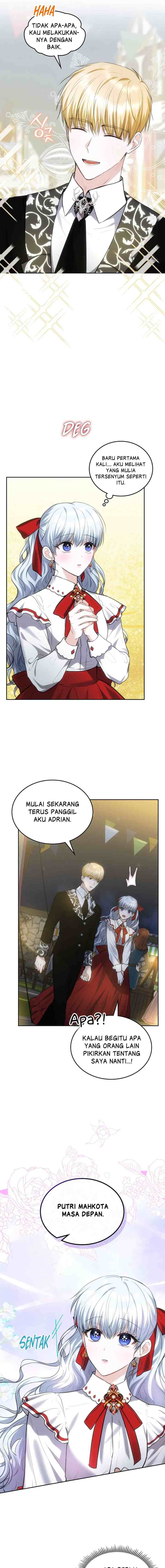 The Crown Prince's Fiance chapter 45 halaman 15