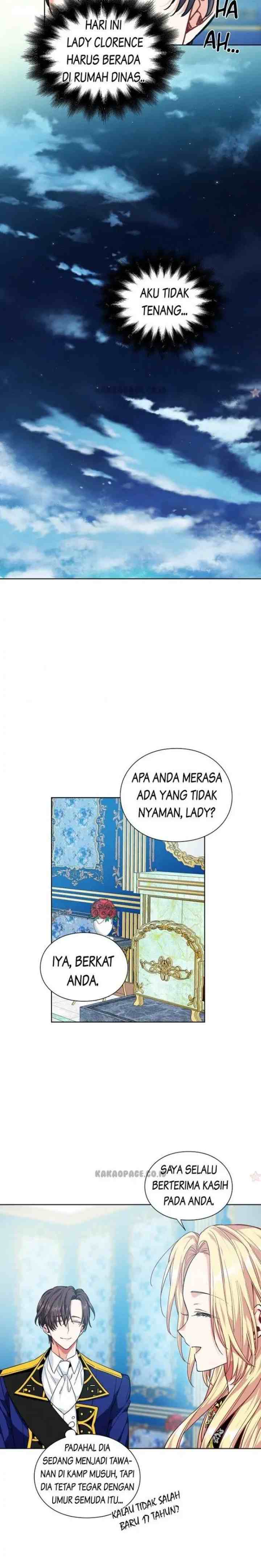 Doctor Elise: The Royal Lady with the Lamp chapter 79 halaman 8