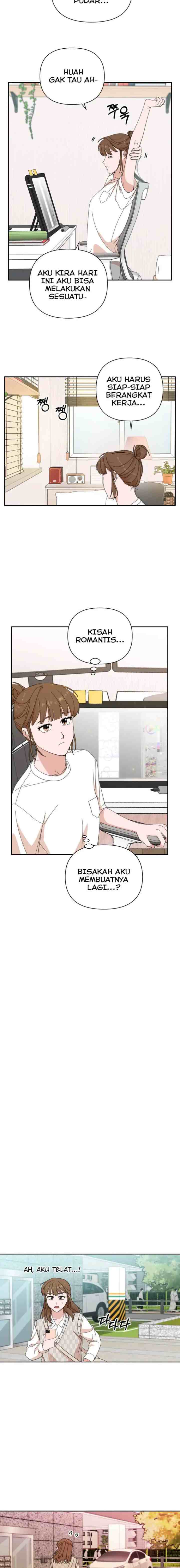 The Guy With Pretty Lips chapter 7 halaman 7