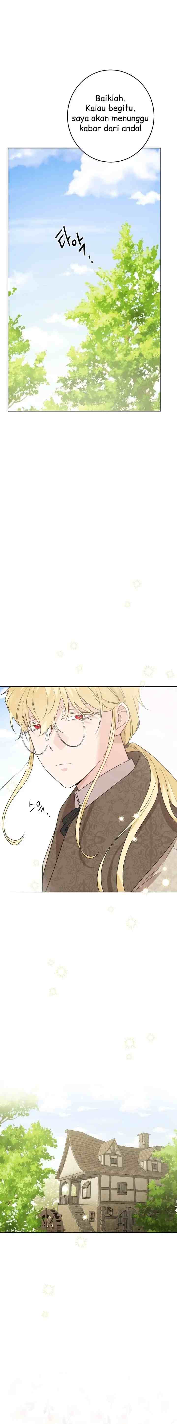 I Had to Take Responsibility for the Male Lead's Dark Past chapter 28 halaman 12