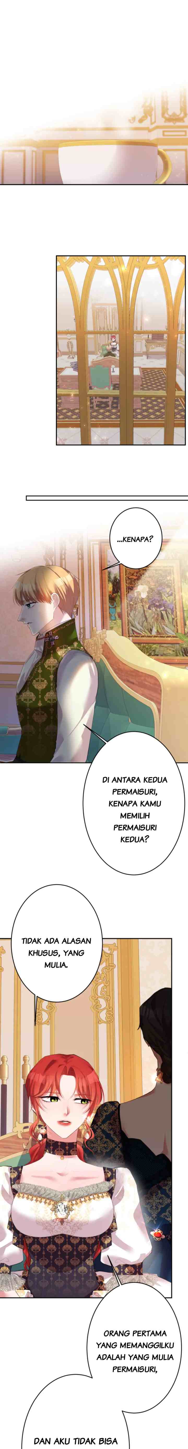 A Villainess' Revenge Is Sweeter Than Honey chapter 31 halaman 4