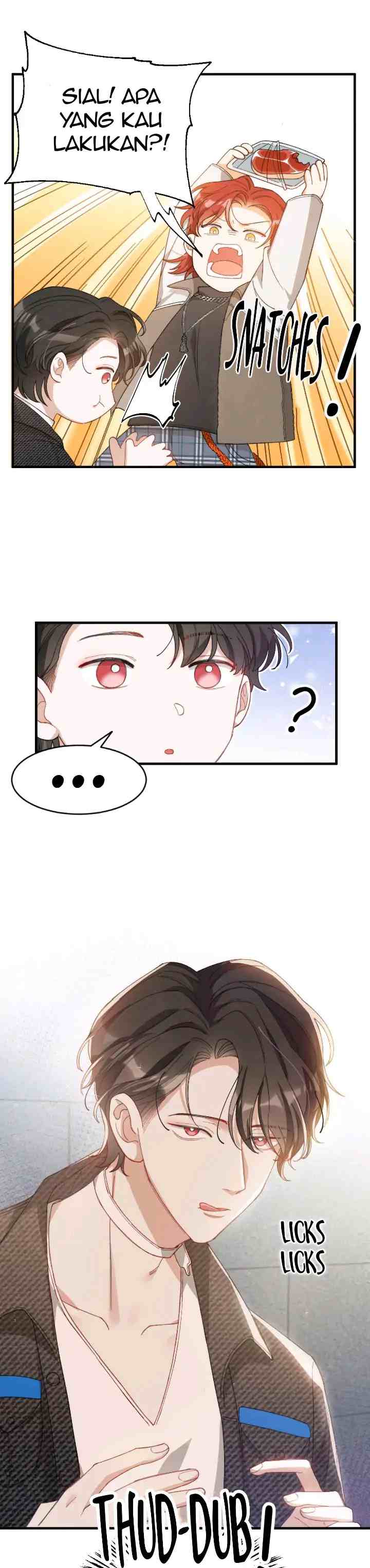 Kiss The Abyss chapter 6 halaman 14