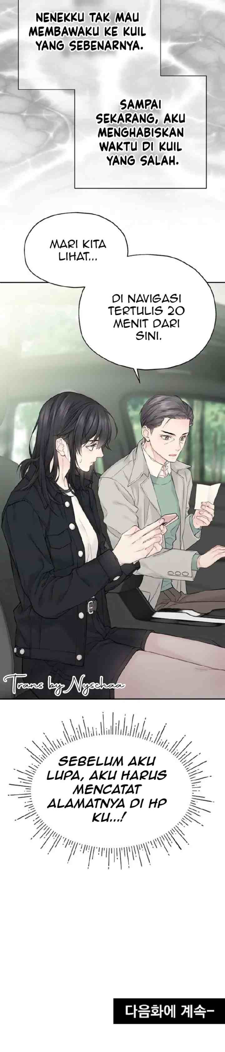 As If There's No Love chapter 10 halaman 15