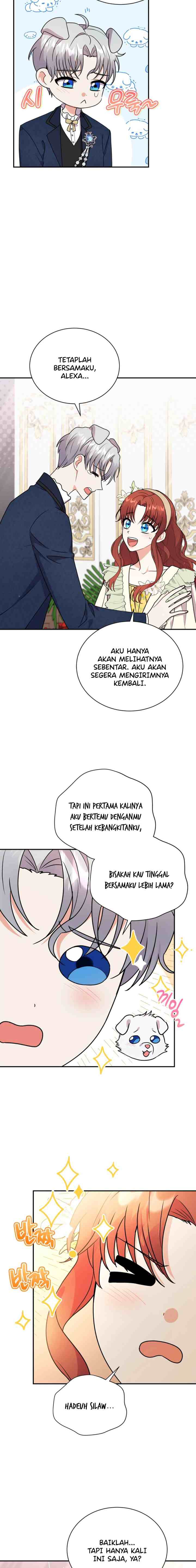 I Became The Villain's Trainer chapter 40 halaman 11