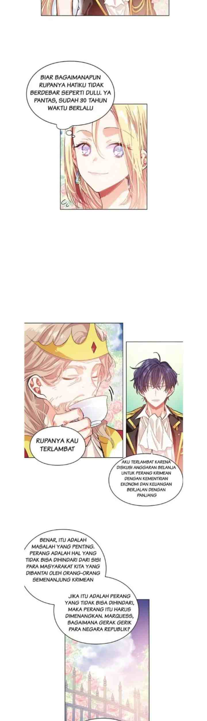 Doctor Elise: The Royal Lady with the Lamp chapter 7 halaman 8