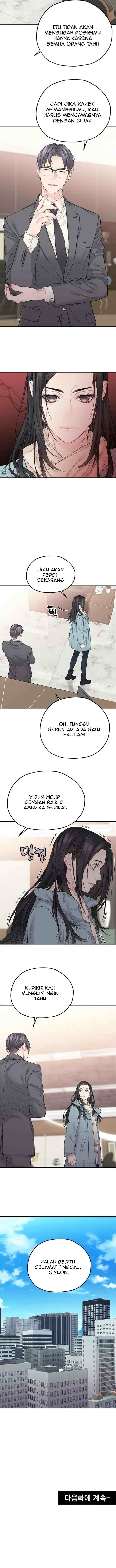 As If There's No Love chapter 31 halaman 11