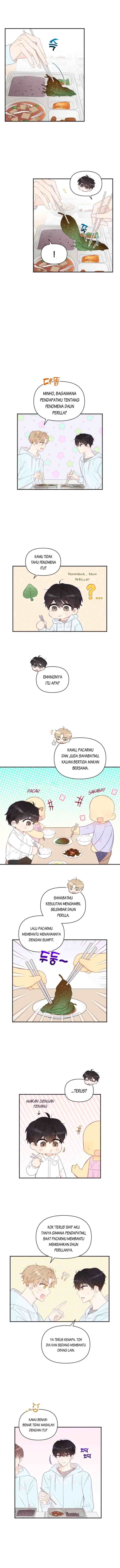Ideal Delivery Service chapter 21 halaman 5