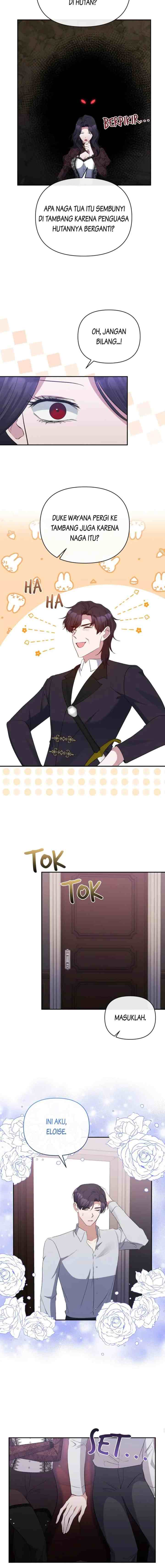 The Grand Duchess of the North Was Secretly a Villainess chapter 50 halaman 10