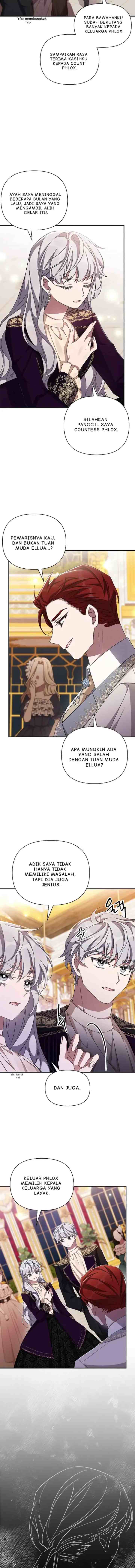 Oh, Dear Nemesis chapter 65 halaman 5