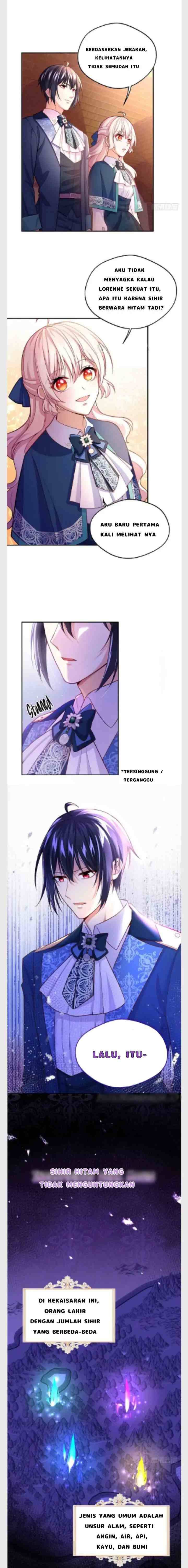 The Enchanting Villainess chapter 62 halaman 5