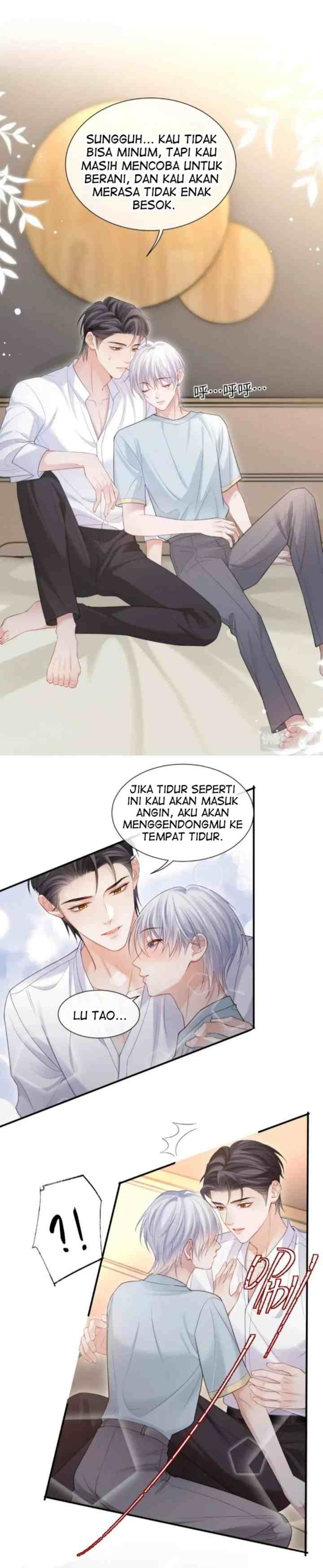 Continued Love chapter 95 halaman 16