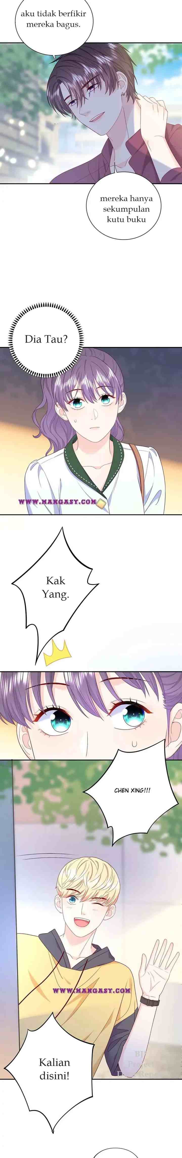 I Know What You Think chapter 19 halaman 5