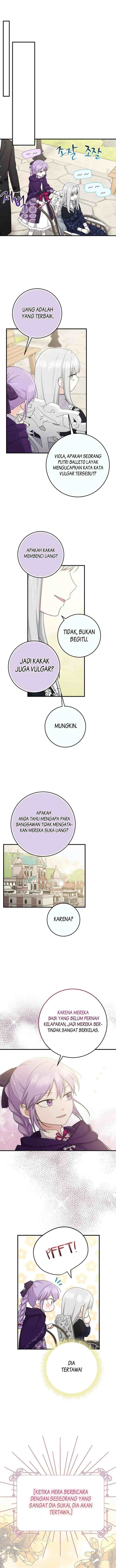 I Played The Role of the Adopted Daughter Too Well chapter 29 halaman 11