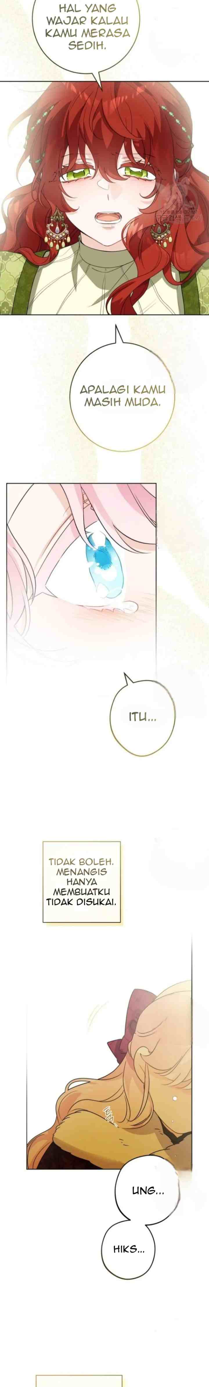 I'm Going to Steal the Child of the Terminally Ill Mother chapter 4 halaman 17