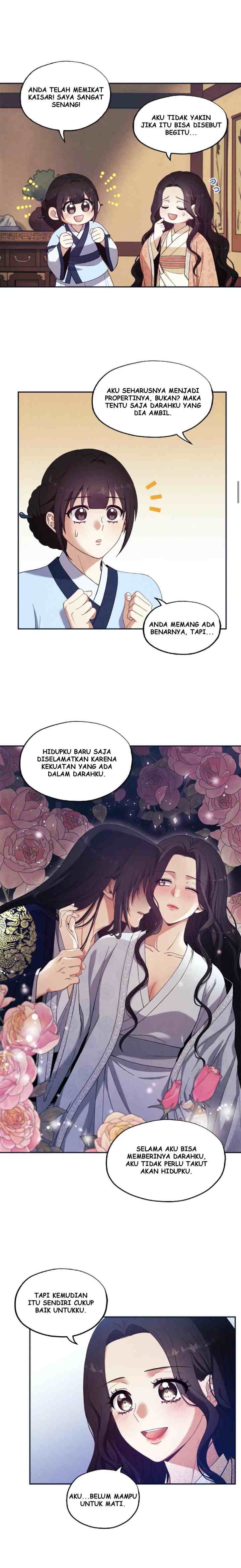 Elixir of the Sun chapter 29 halaman 7
