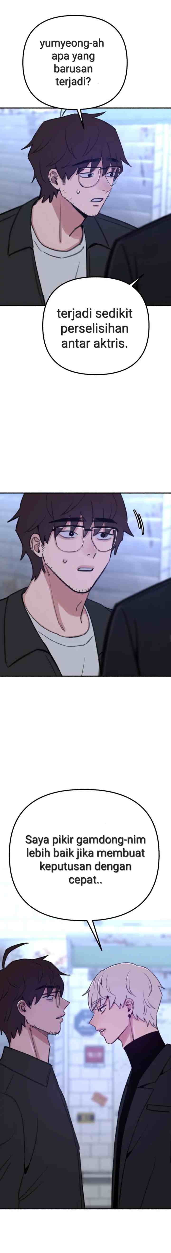Muse On Yumyeong chapter 28 halaman 10