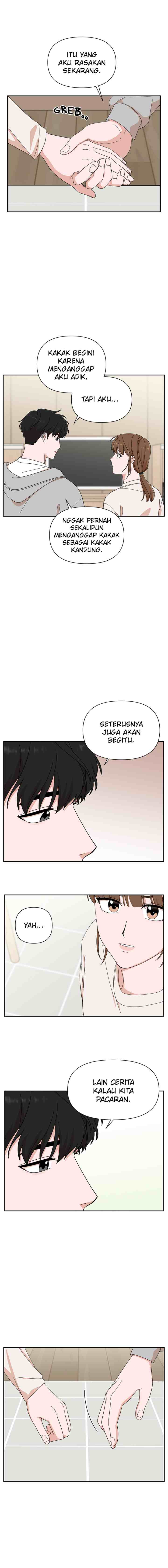 The Guy With Pretty Lips chapter 13 halaman 16
