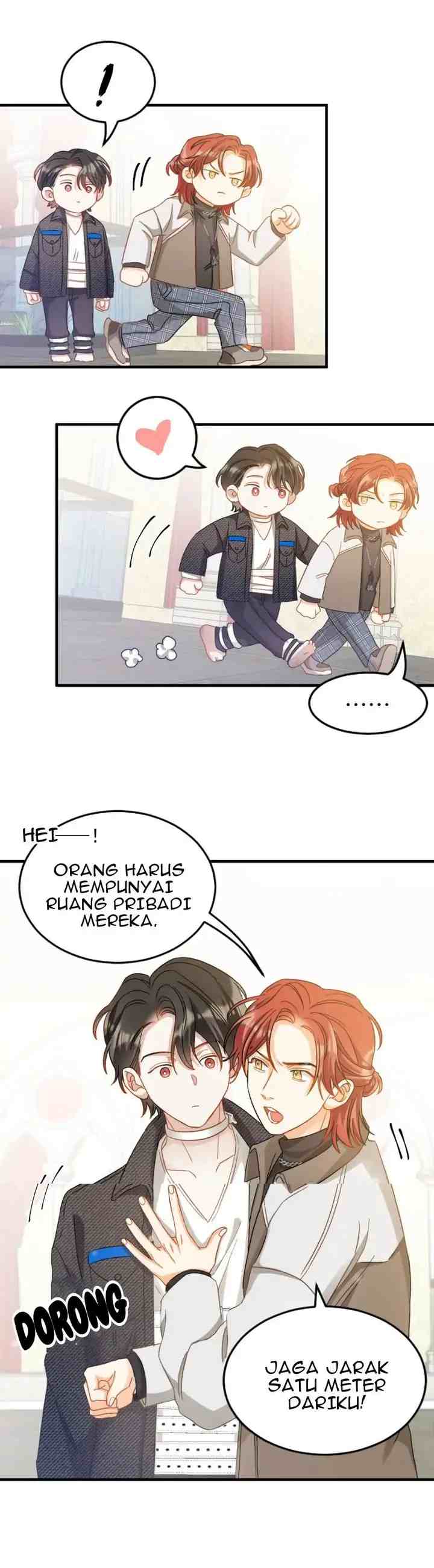 Kiss The Abyss chapter 19 halaman 9