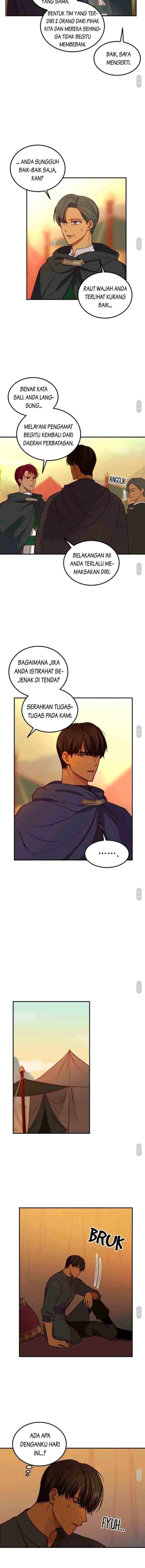 Amina of the Lamp chapter 42 halaman 9