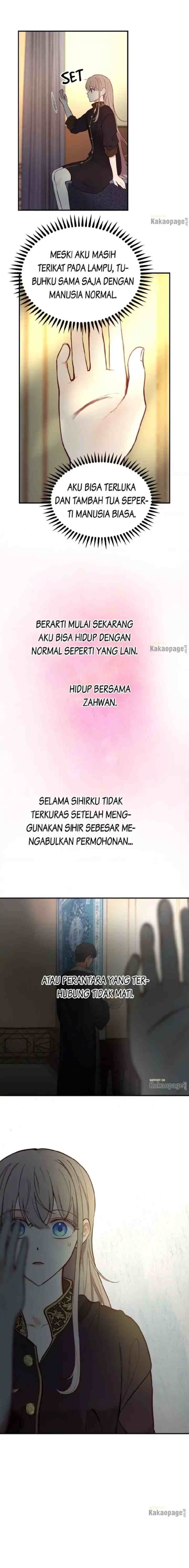 Amina of the Lamp chapter 66 halaman 11