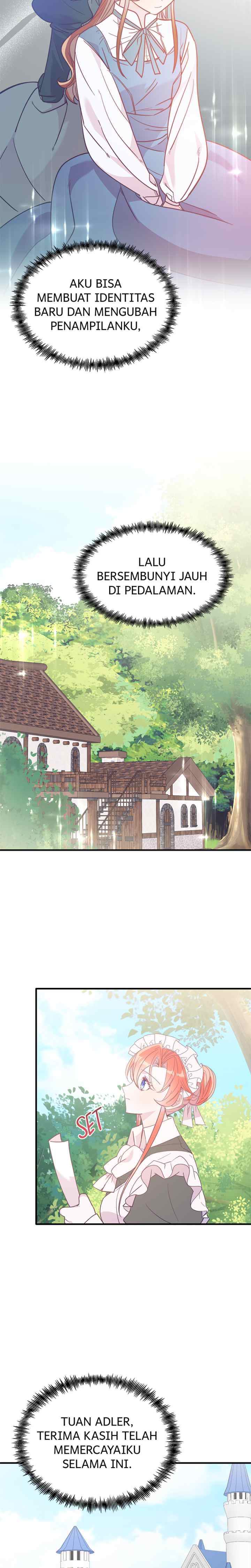 How to Place My Dog on the Throne chapter 44 halaman 18