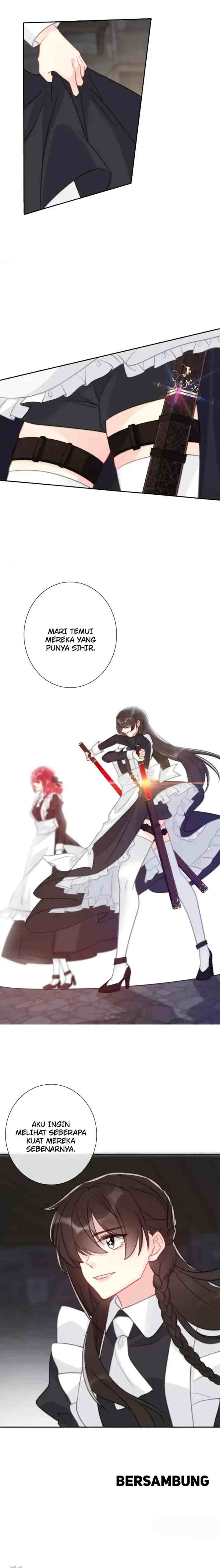 I Was Forced to Become the Princess of a Strange World? chapter 51 halaman 16